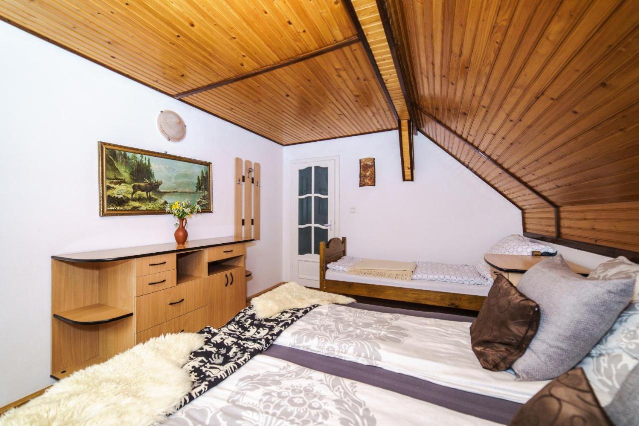Cabana Valea Rea, Boga Boga  Kültér fotó